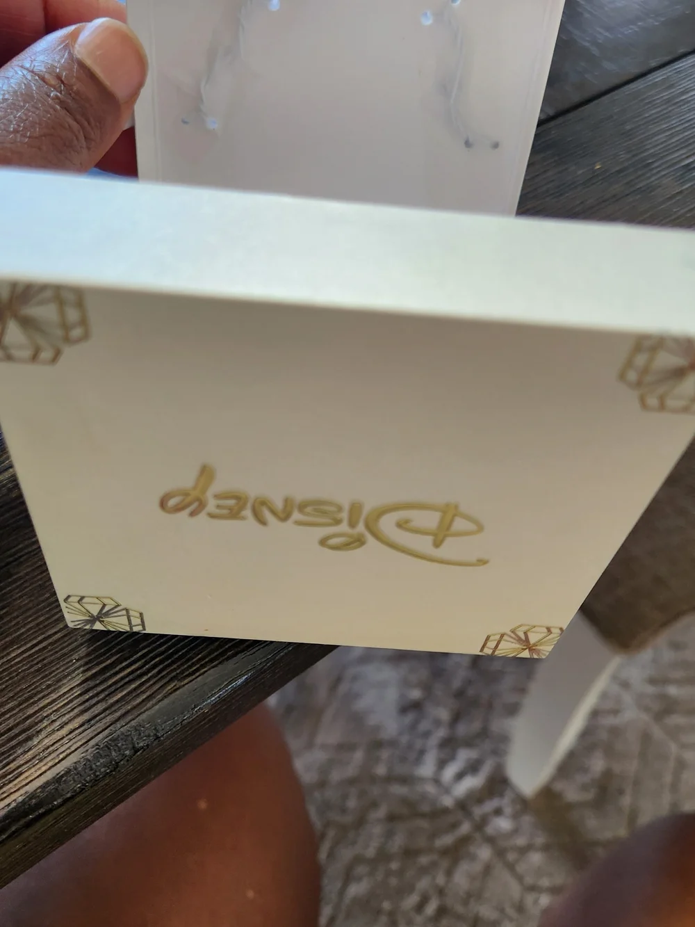 Disney Silver-Plated Mickey Crystal Bracelet - Silver - Picture 12 of 14